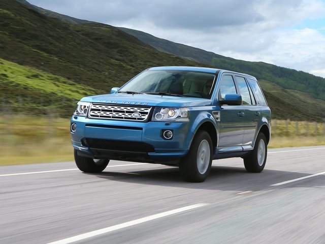 Freelander